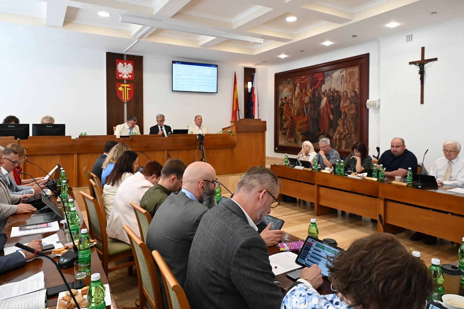 Komisje problemowe Bochni spotkają się we wrześniu. Sprawdź harmonogram
