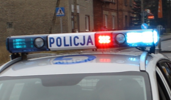 Kryminalni złapali złodzieja samochodu. Dodge wart 180 tysięcy złotych
