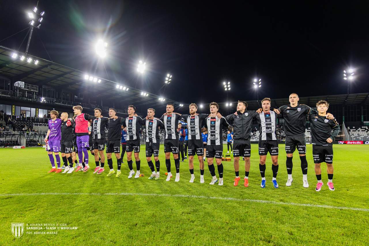 Legenda Sandecji. Ranking wszystkich czasu klubu