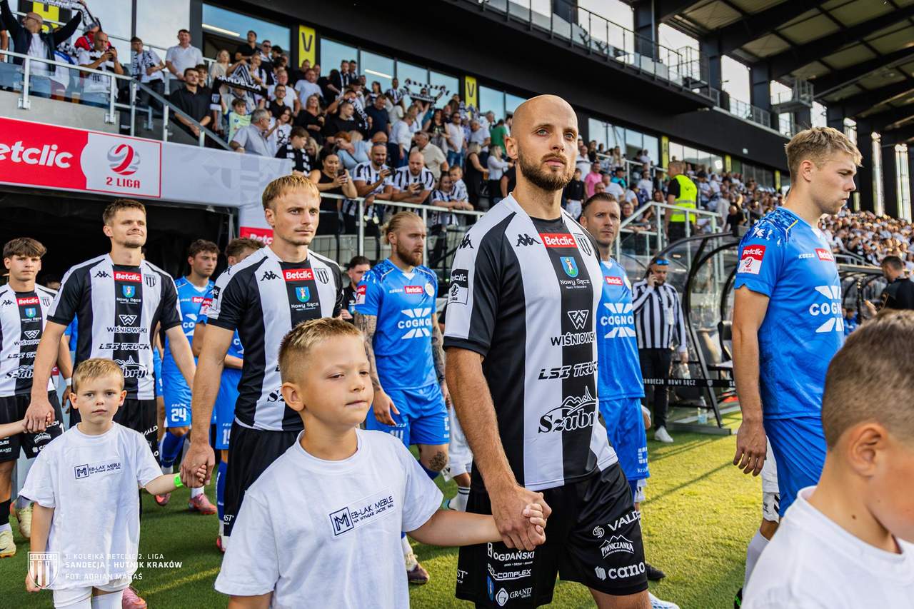 Legenda Sandecji. Statystyka wszech czasów klubu z Nowego Sącza