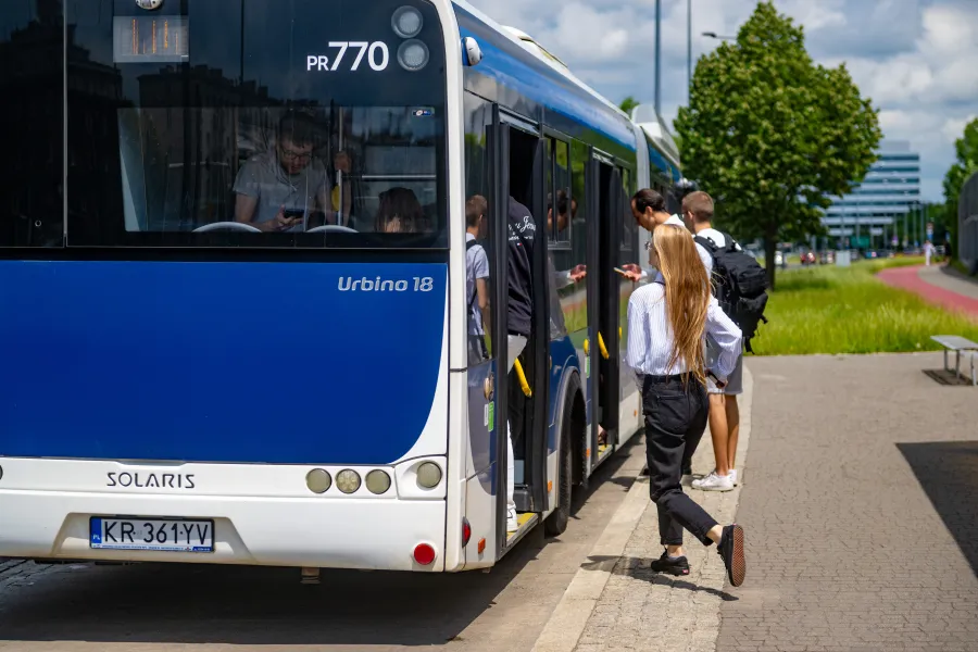 Linia 183 zmienia trasę. Teraz łączy Mistrzejowice z Leśiskiem