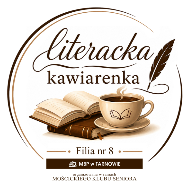 Literacka kawiarenka zaprasza na spotkanie o biografiach w piątek