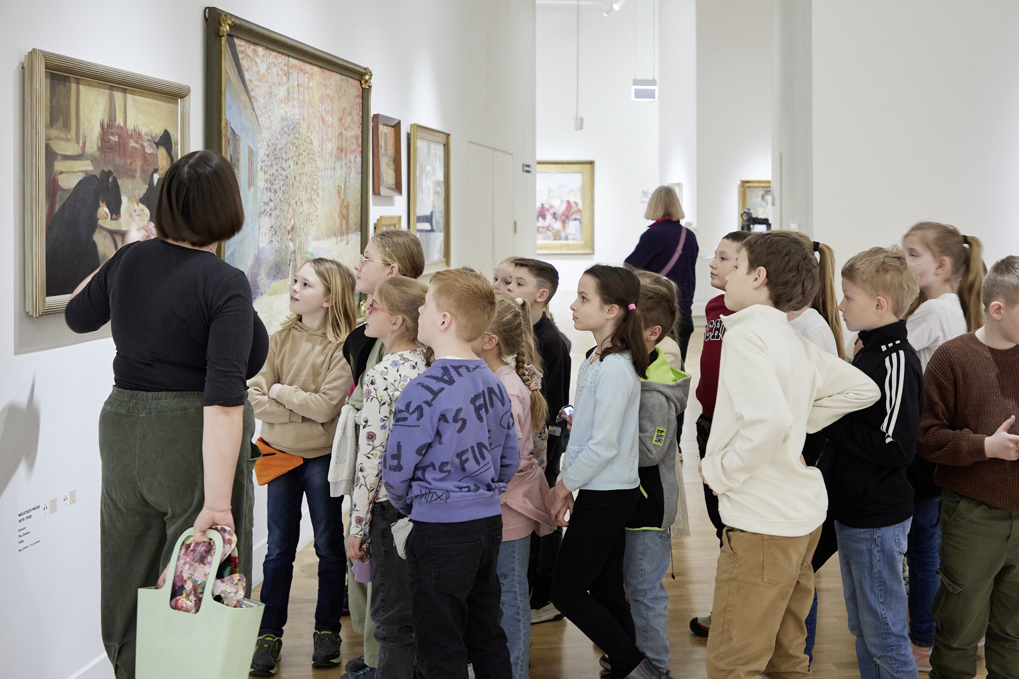 Muzeum Narodowe zaprasza szkoły na zajęcia edukacyjne. Jak się zapisać?