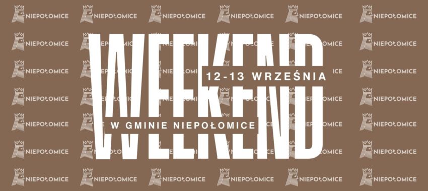 Niepołomicki weekend pełen atrakcji. Elektromobilność, rycerze i pikniki
