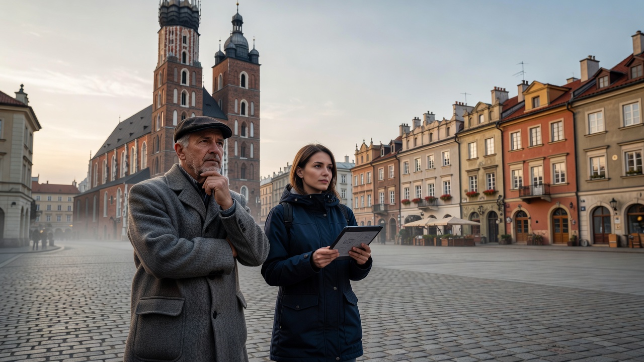 Nowe normy powietrza od 2030 roku. Małopolska musi się przygotować