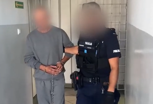Nożownik z Nowego Targu usłyszał zarzuty usiłowania zabójstwa. Atak na dwóch mężczyzn