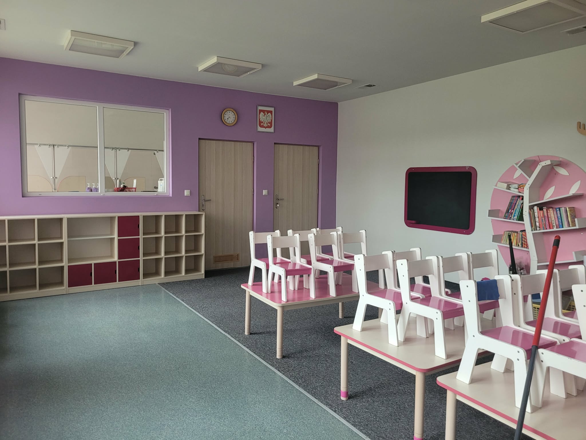 Odświeżone sale i nowa sala sensoryczna w przedszkolu nr 3 w Zakopanem