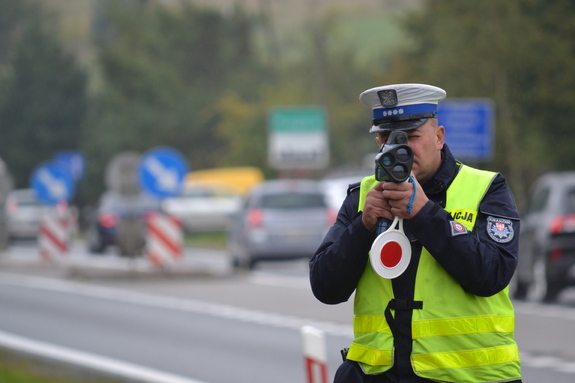 Podsumowanie wakacji na krakowskich drogach. Policja podaje liczby