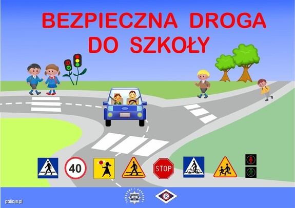 Policja pilnuje bezpieczeństwa uczniów. Wzmożone patrole przy szkołach