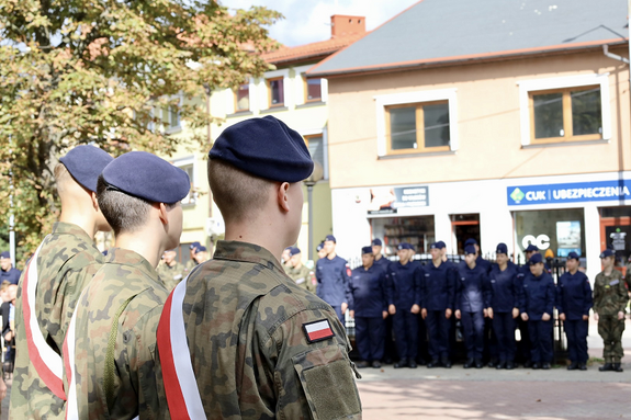 Policja rozpoczyna nowy rok szkolny we współpracy z olkuskim ZDZ