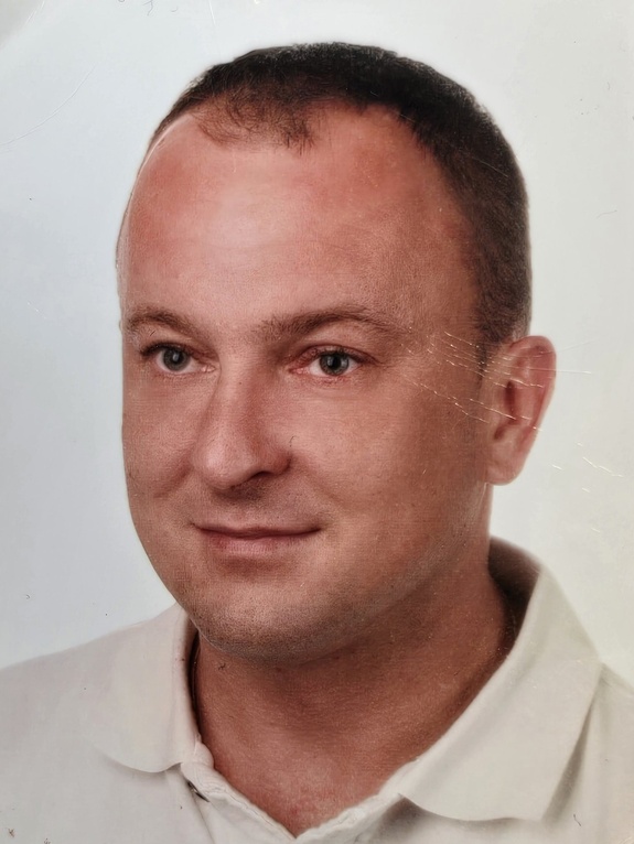 Poszukiwany 51-letni mieszkaniec Gronia. Policja apeluje o pomoc