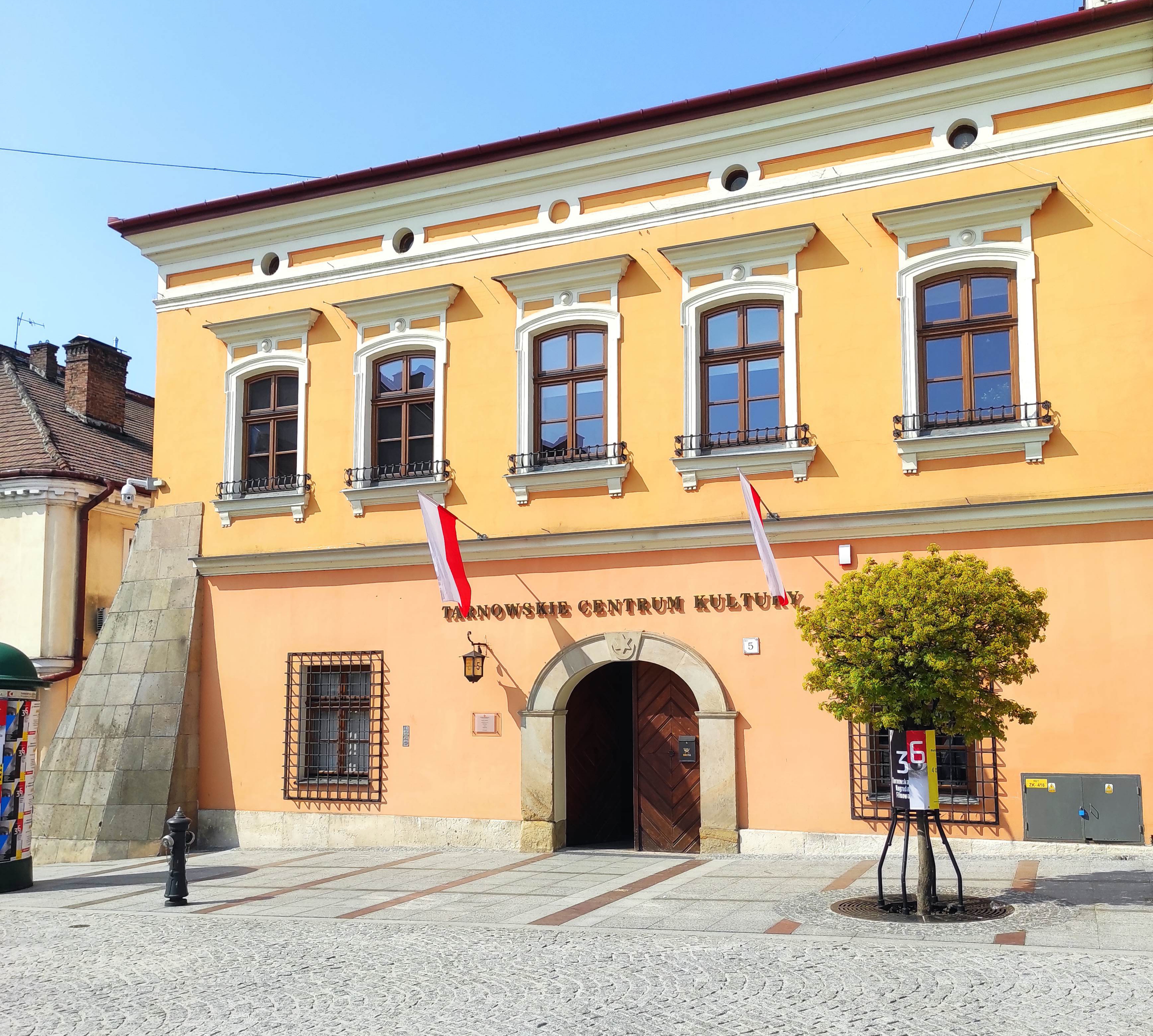 Pracownia piosenki opowie o jesieni na scenie TCK-u
