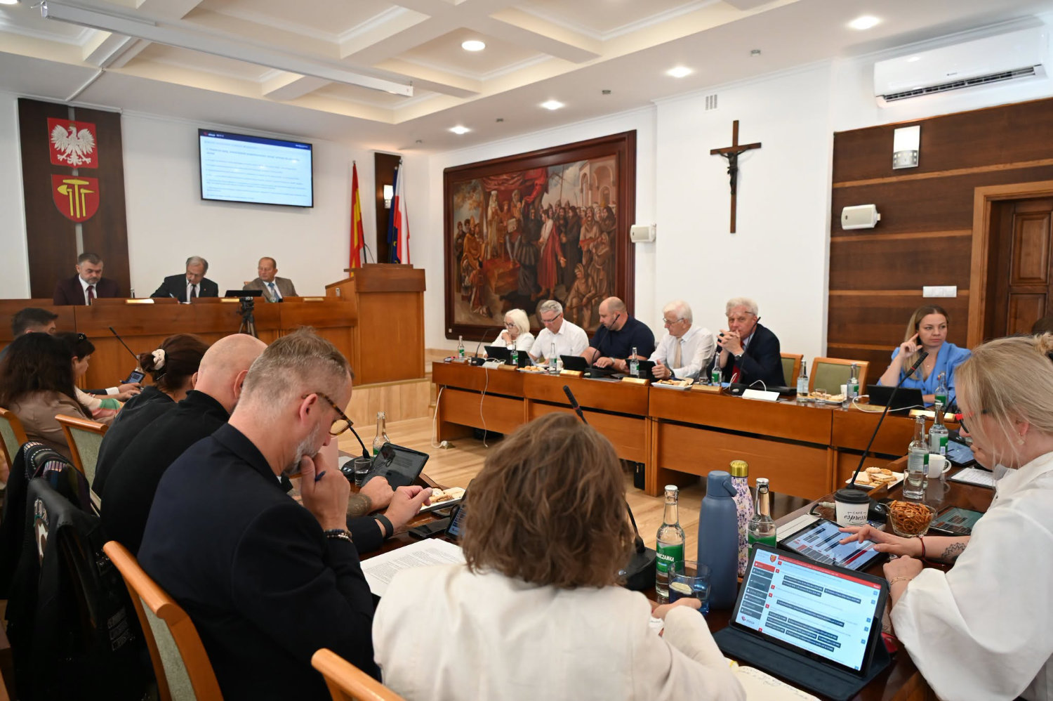 Rada Miasta Bochnia obradować będzie nad bezpieczeństwem i alkoholem