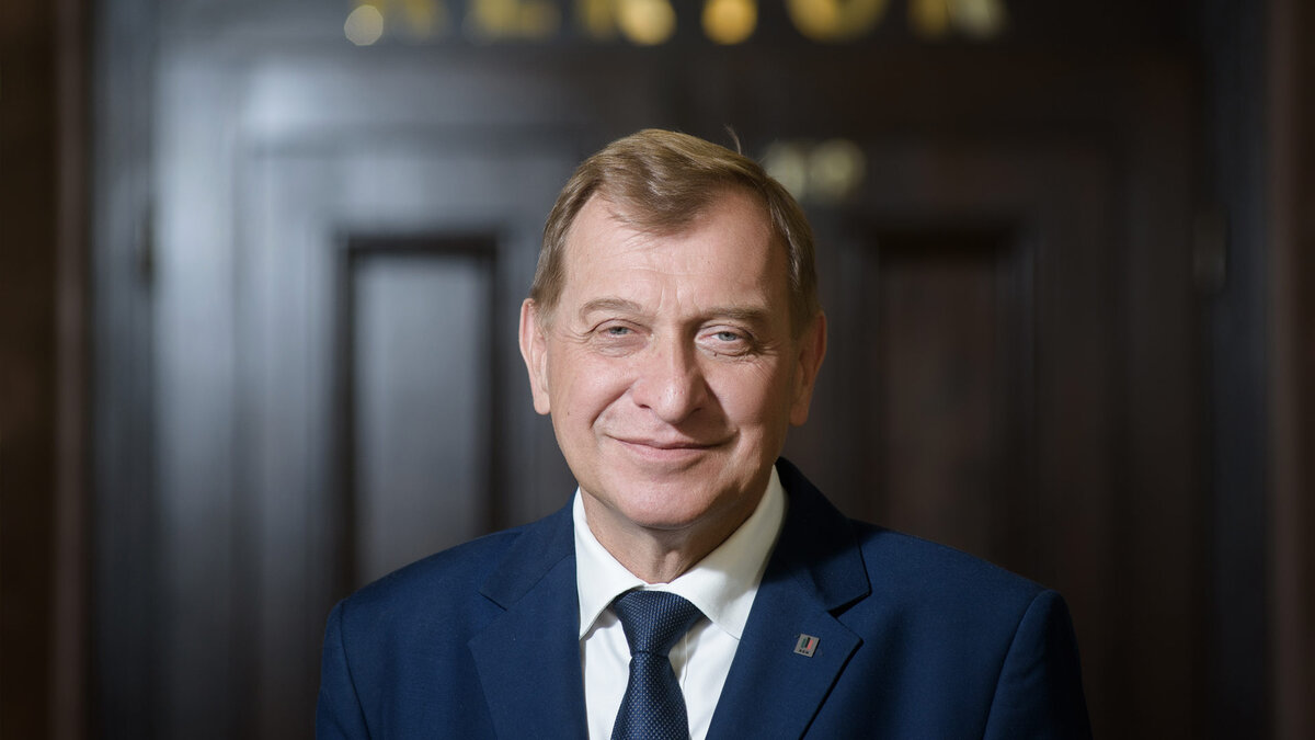 Rektor AGH nowym przewodniczącym Rady IZTECH