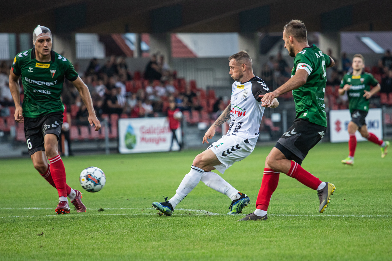 Sandecja na wyjeździe u GKS Tychy. Spotkanie dostępne w TVP3