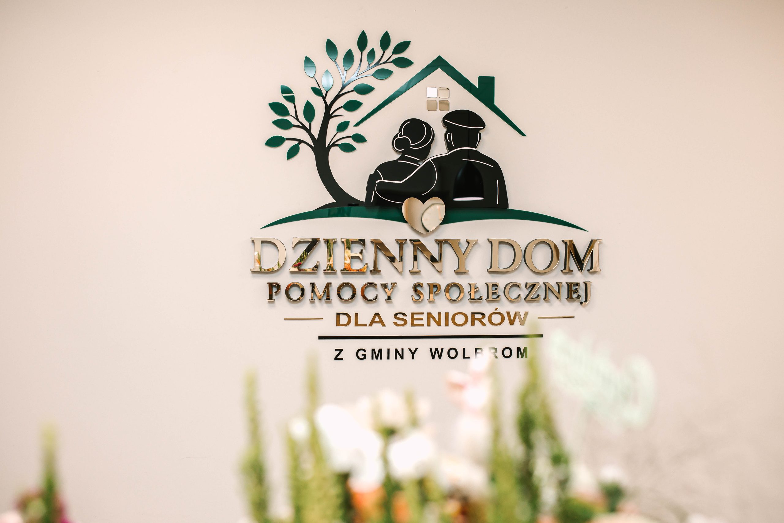 Seniorzy z Wolbromia mają nowy dom. Otworzył się Dzienny Dom Pomocy Społecznej