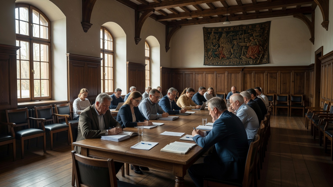 Sesje i komisje Rady Miejskiej Olkusza we wrześniu 2026