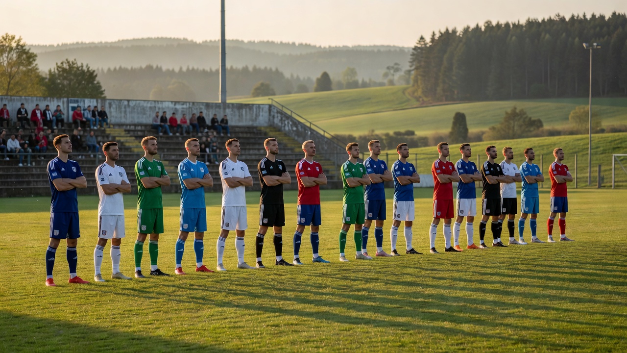 Siedem kolejek do przodu. Drużyny Betclic I Ligi gotowe na wrześniową serię