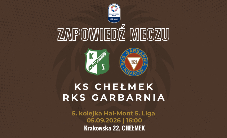 Skórzane derby z historią. Garbarnia do Chełmka na mecz 5. Ligi