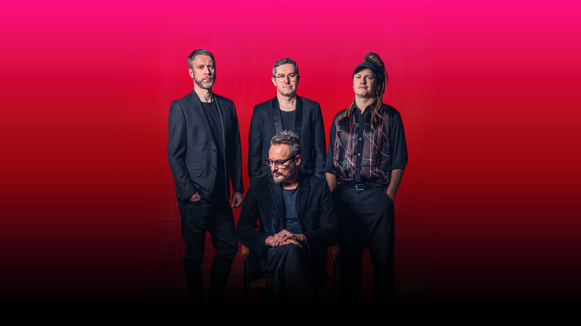 Spięty z zespołem w kinie Marzenia. Premiera materiału z albumu "Full H.D."
