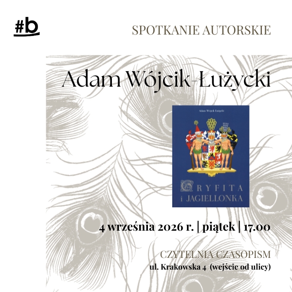 Spotkanie z historykiem sztuki. Adam Wójcik-Łużycki opowie o księciu Bogusławie X