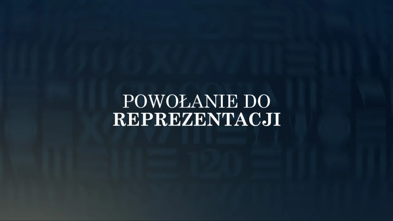 Sześciu piłkarzy Cracovii wylatuje na reprezentacyjne zgrupowania