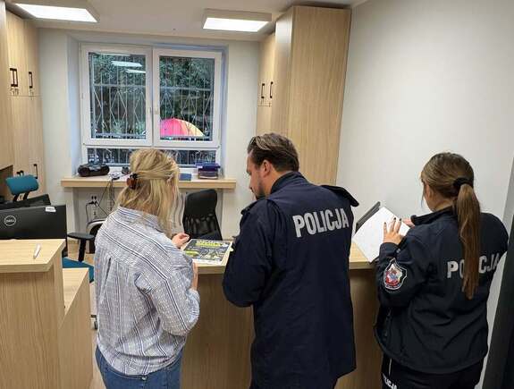 Turniej Navigator Bezpieczeństwa. Policja zachęca krakowskich uczniów do udziału