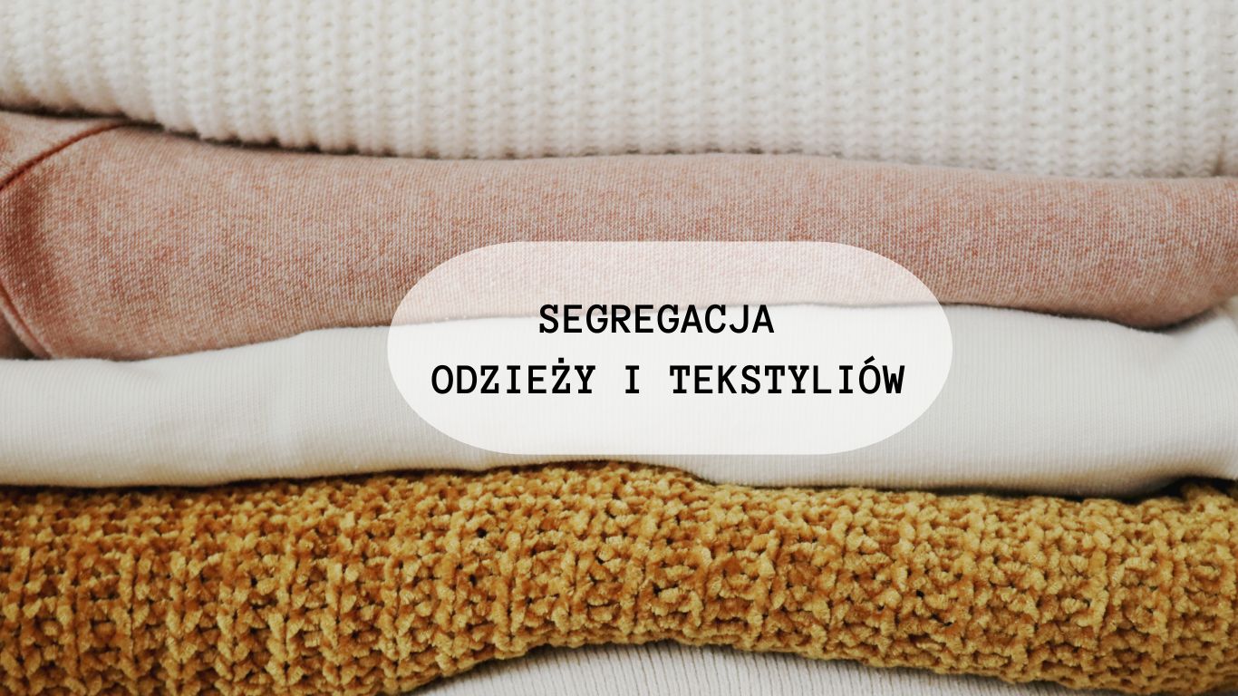 Wadowice zbierają stare ubrania. Harmonogram bezpłatnej zbiórki tekstyliów