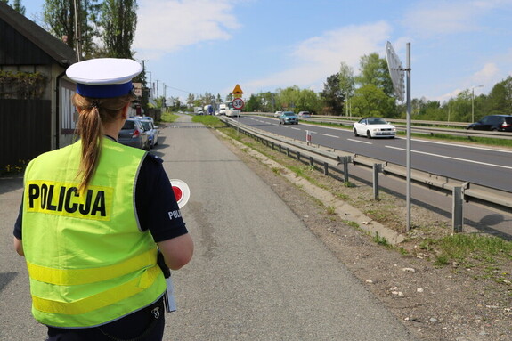 Wakacje 2026 na małopolskich drogach: 594 wypadki, 21 ofiar śmiertelnych
