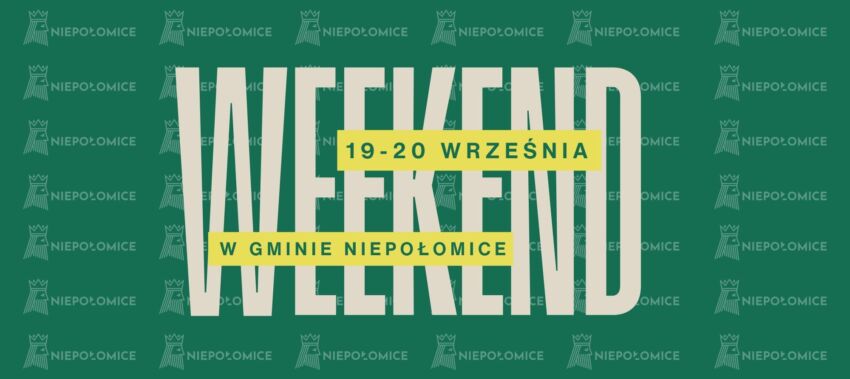 Wiele atrakcji na weekendzie w Niepołomicach. Wyścig, biegi i jubileusz harcerzy