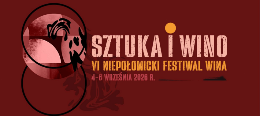 Wino, sztuka i tango. Niepołomice zapraszają na wrześniowy weekend