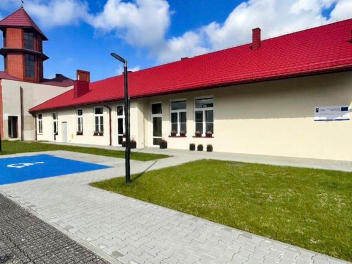 Wolbrom otworzył nowy żłobek. 54 miejsca dla najmłodszych