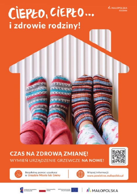 Wymień piec, zadbaj o powietrze. Przepisy antysmogowe dla Małopolski