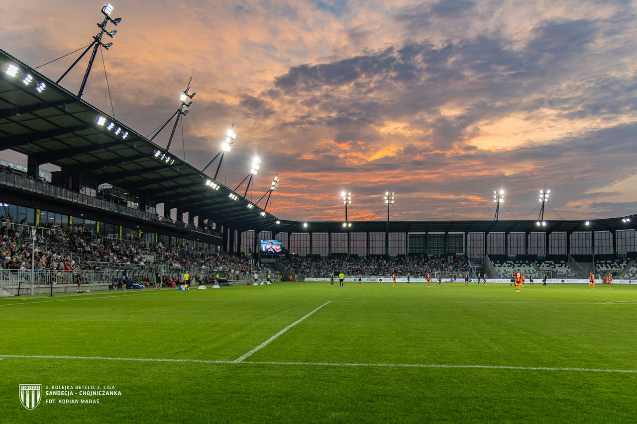 Wypożyczeni piłkarze Sandecji w akcji. Raport z 26-27 września