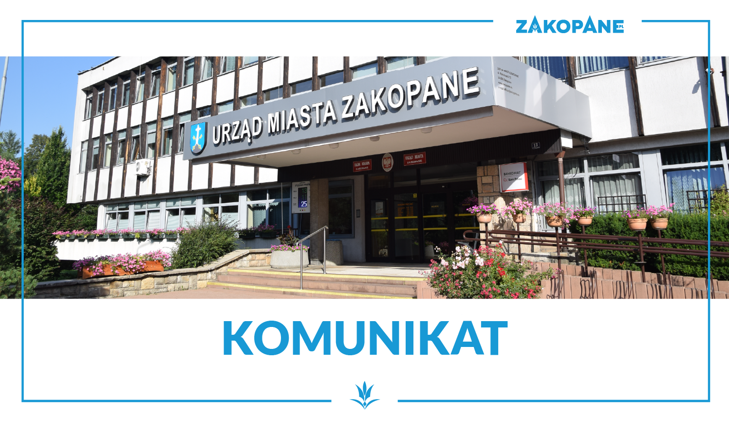 Zakopane rozdaje zbiorniki na deszczówkę. Nabór wniosków rusza 16 września