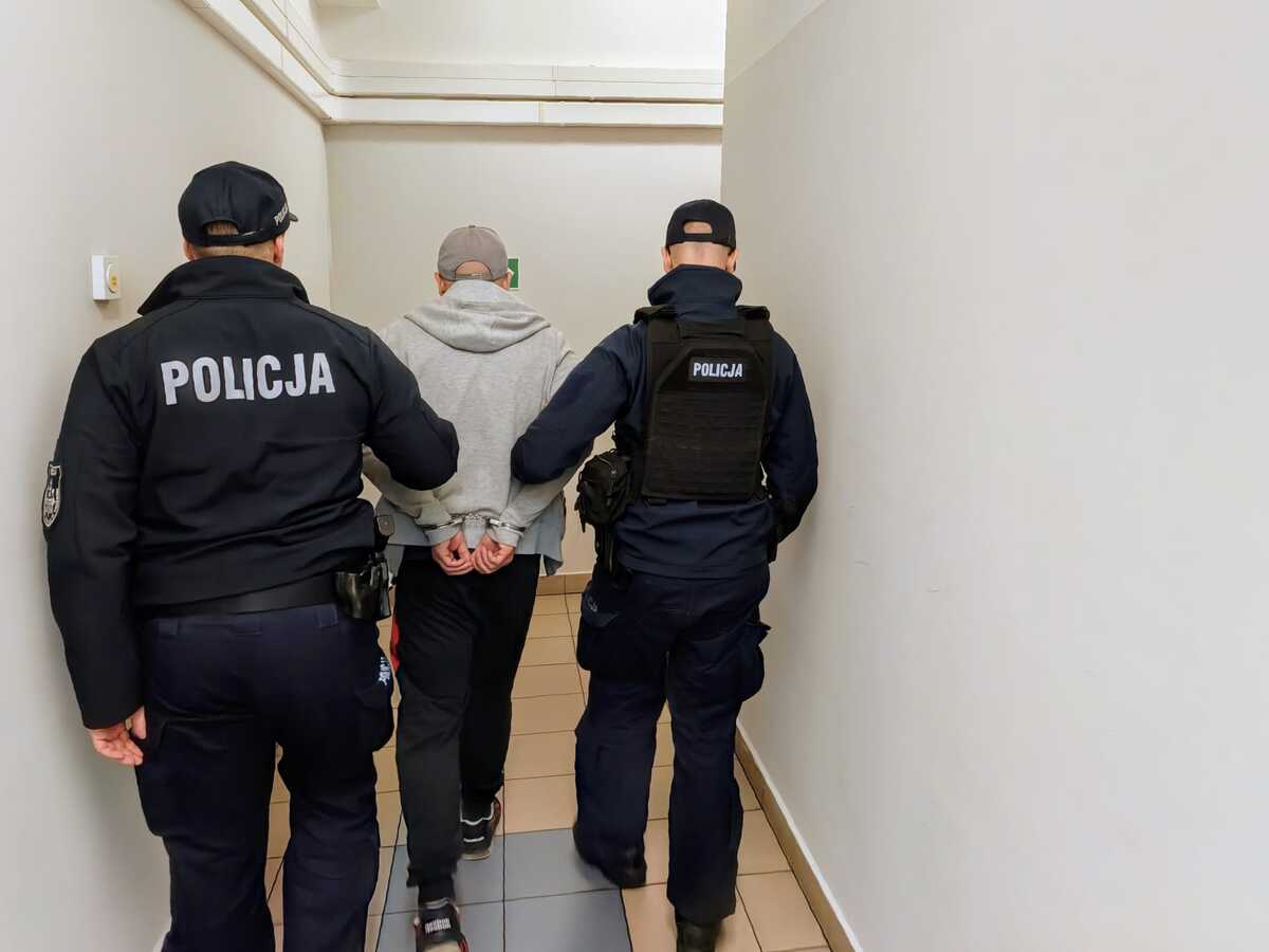 11 poszukiwanych zatrzymanych w powiecie chrzanowskim