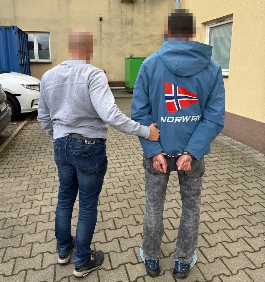 12 poszukiwanych zatrzymanych. Akcja policji w powiecie wielickim