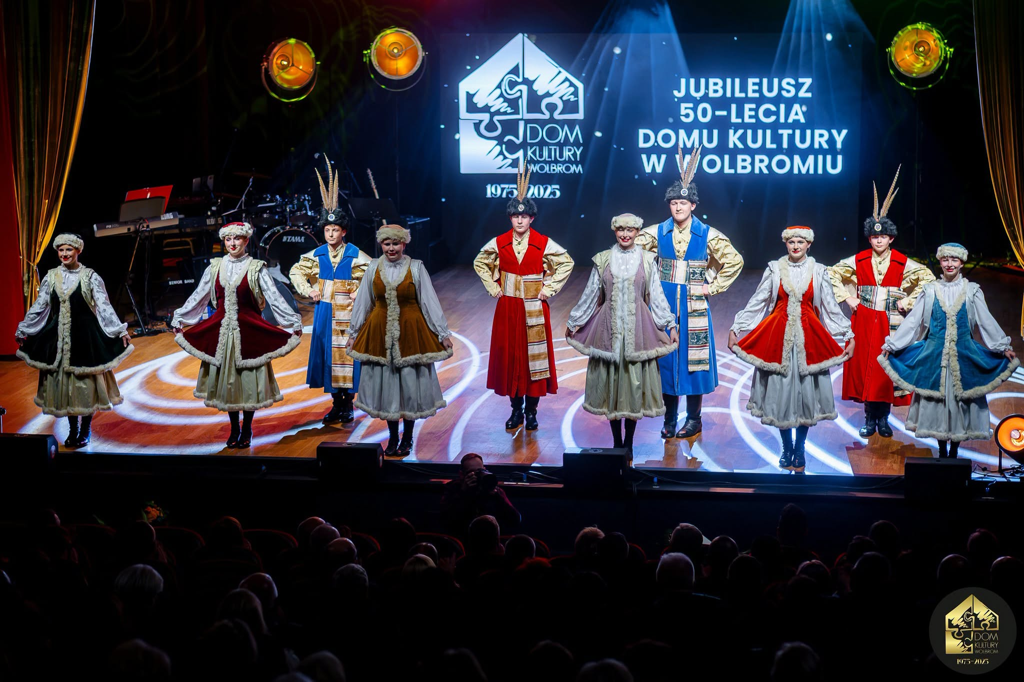 50 lat Domu Kultury w Wolbromiu. Jubileusz z gwiazdami i Medalem Polonia Minor