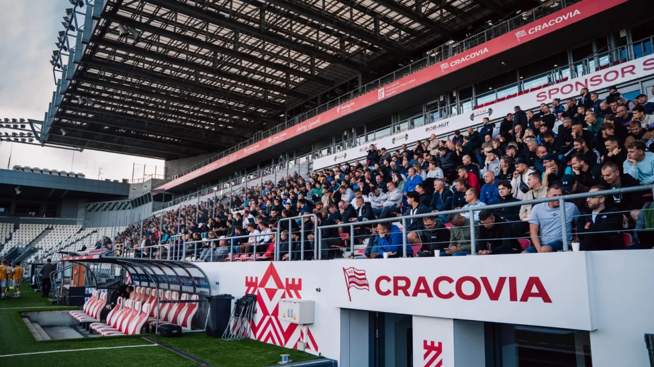 Akademia Grassroots na Stadionie Cracovii. Konferencja dla tysiąca trenerów