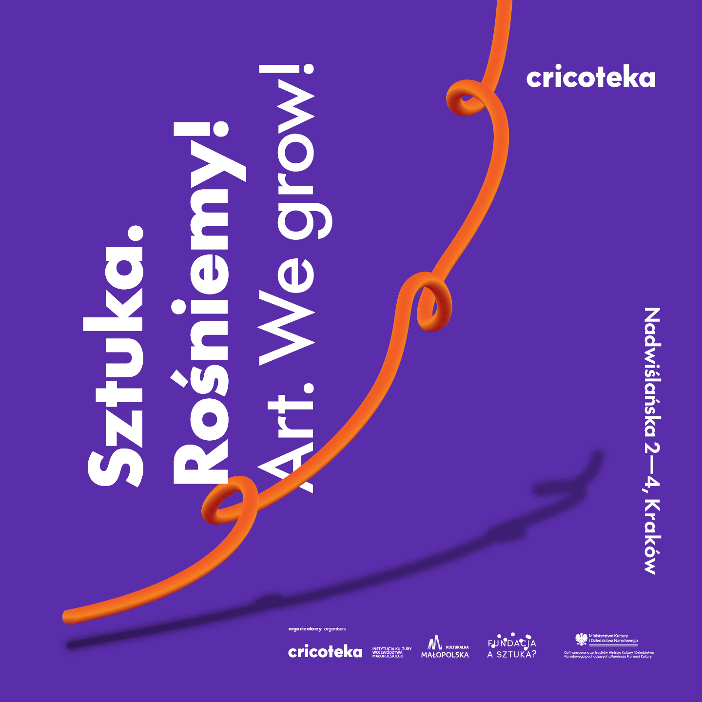 Art. We Grow! - projektem dla edukatorów szukających świeżości w pracy