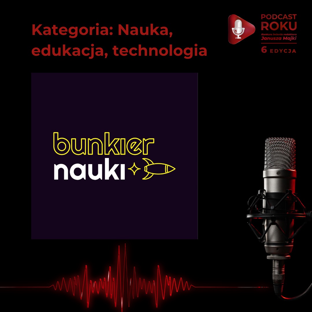 "Bunkier Nauki" walczy o nagrodę. Głosuj do 11 listopada