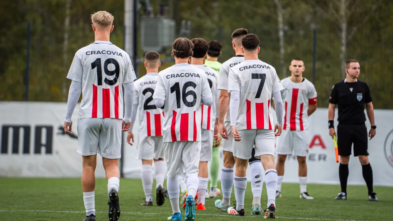 Cracovia czeka intensywny weekend. Plan meczów od 19 do 25 października
