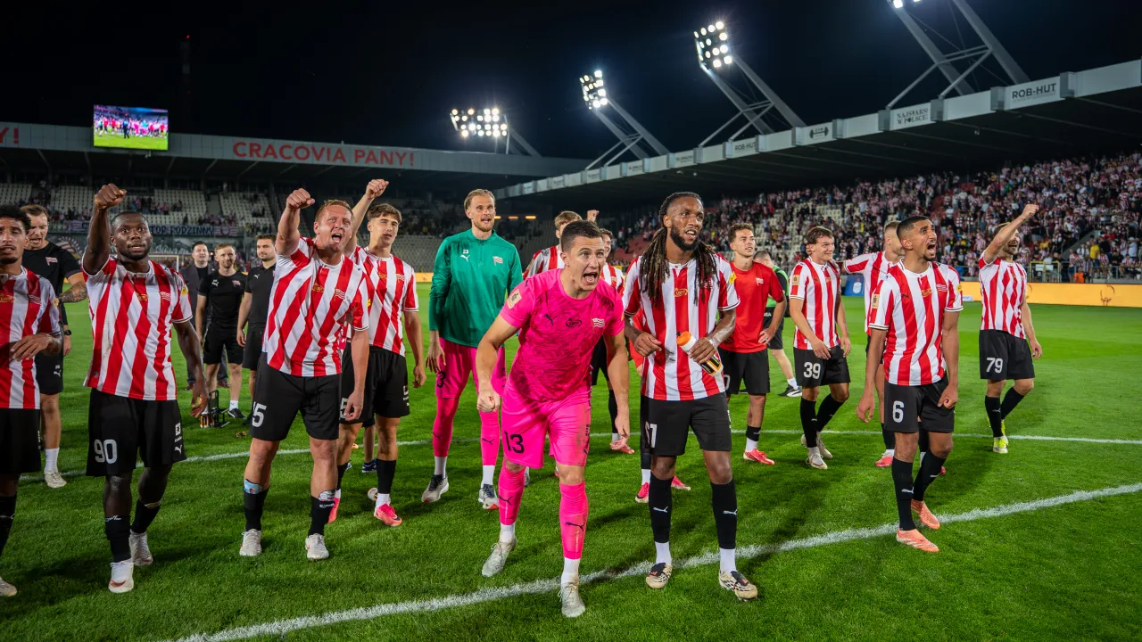 Cracovia czeka na Zagłębie Lubin. Szansa na powrót do zwycięstw