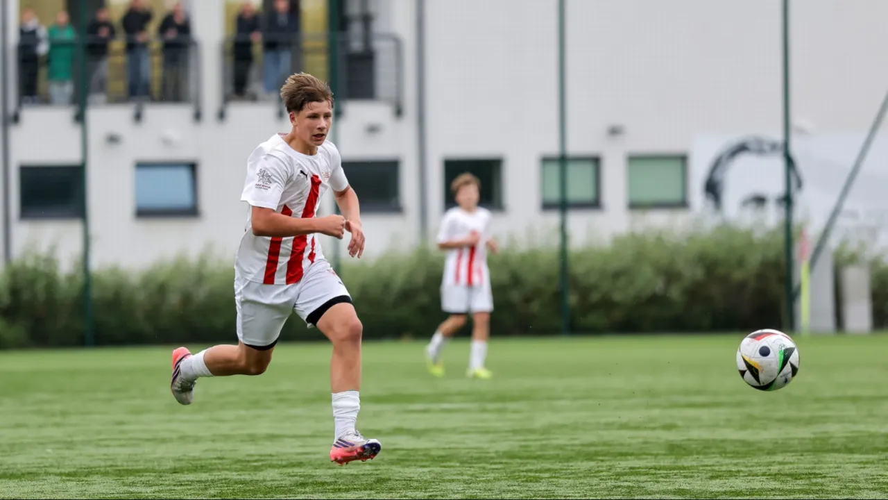Cracovia i Wisła dzielą się punktami w derbach U-15