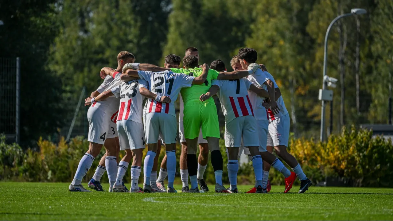 Cracovia II remisuje z Wolanią w IV lidze