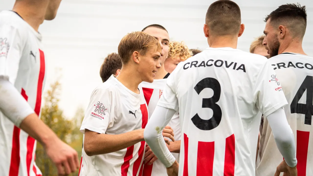 Cracovia przed intensywnym tygodniem. Ekstraklasa i juniorskie rozgrywki
