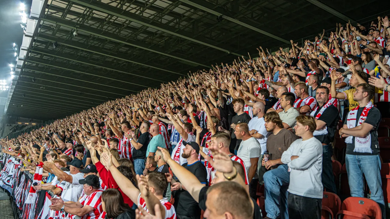 Cracovia przed meczem z Zagłębiem. Dymy, konkurs i atrakcje dla rodzin