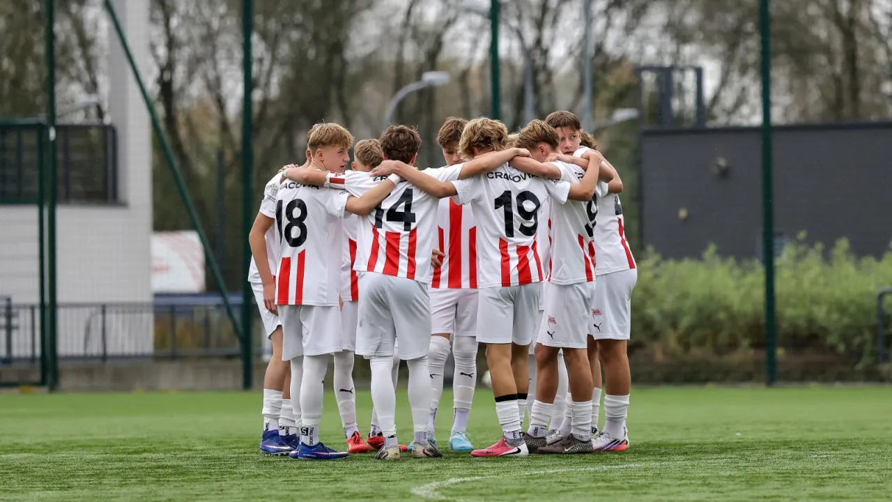 Cracovia szuka talentów. Dzień Otwarty Akademii dla młodych piłkarzy