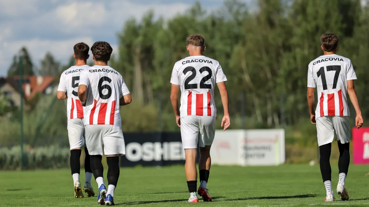 Cracovia U-17 przegrała z Wisłą w derbach. Brakło decyzyjności w ataku