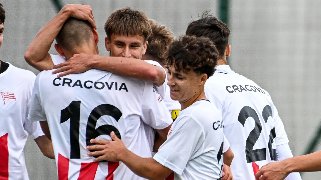 Cracovia U-19 rozbija Dunajec. Awans do Ligi Makroregionalnej już pewny